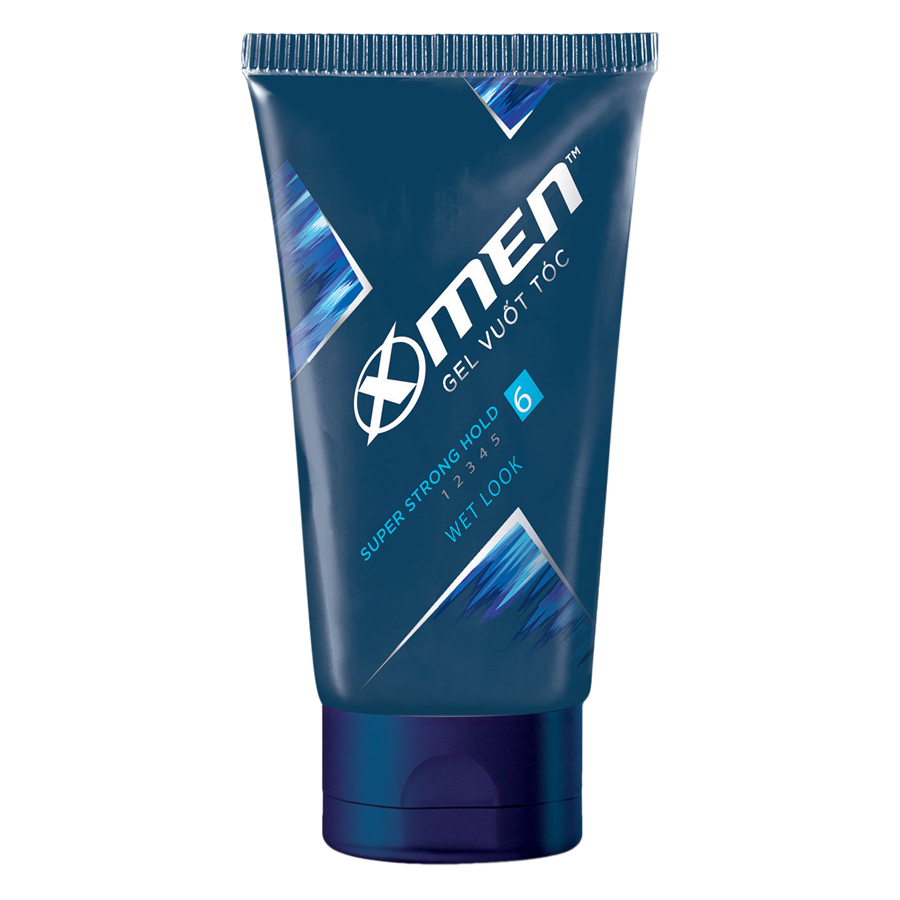 Gel X-Men Siêu Cứng & Bóng Tóc