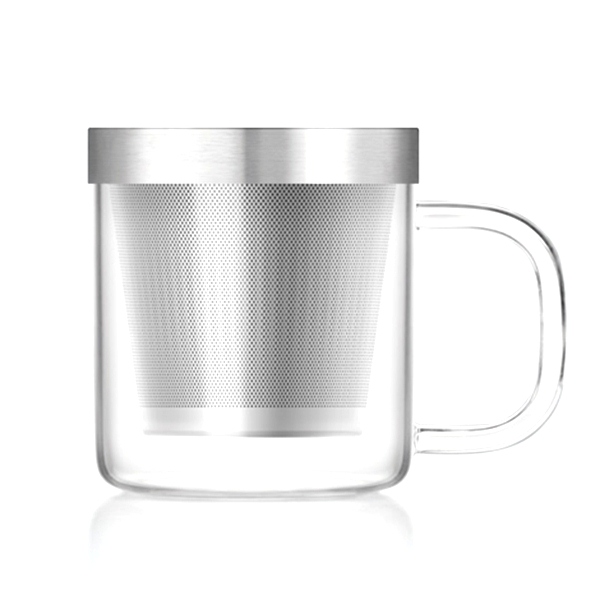 Ly lọc inox Samadoyo-S049A 350ml