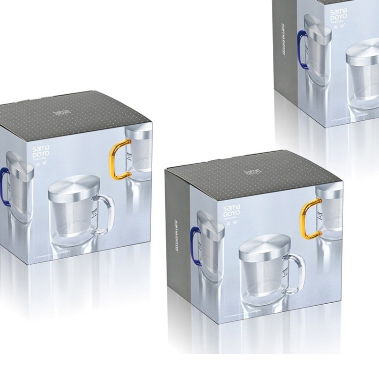 Ly lọc inox Samadoyo-S049A 350ml