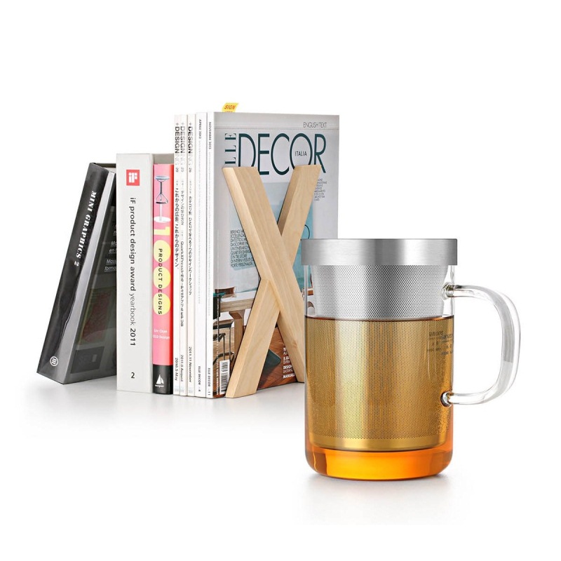 Ly lọc inox Samadoyo S050A - 500 ml