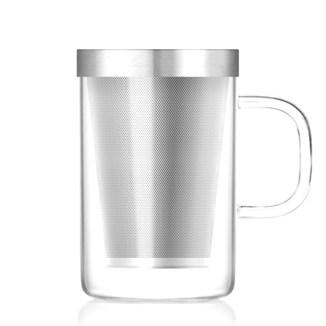 Ly lọc inox Samadoyo S050A - 500 ml