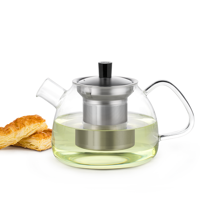 Bình lọc trà inox Samadoyo S051