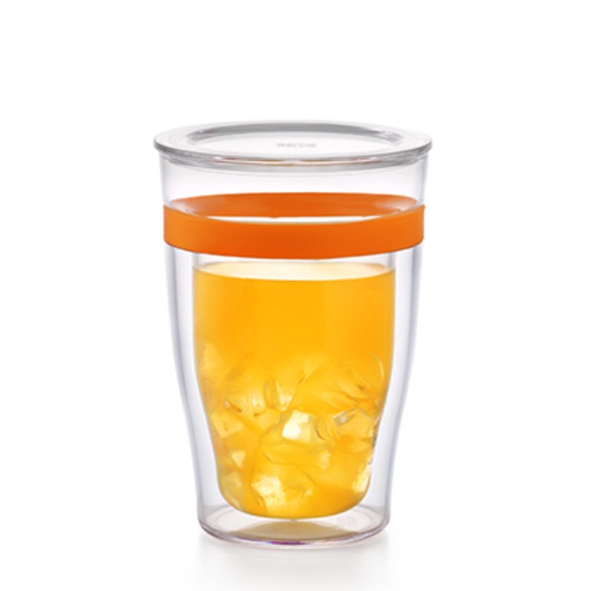 Ly 2 lớp cam Samadoyo S081C 300ml