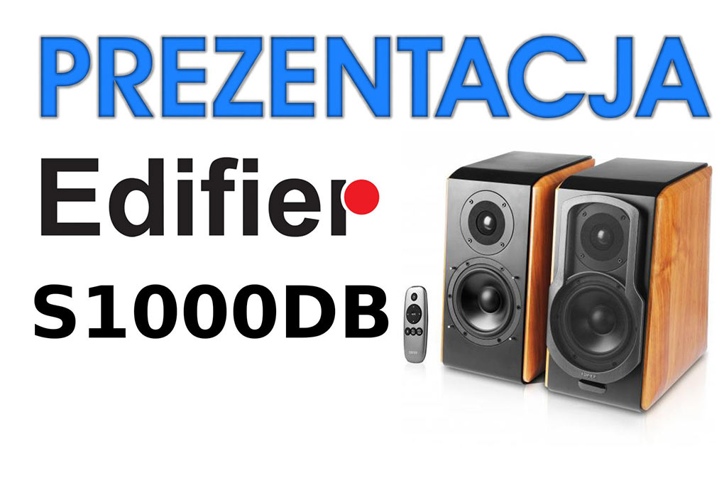 Loa Bluetooth Edifier S1000DB 2.0 Hi-Fi 120W - Hàng Chính Hãng