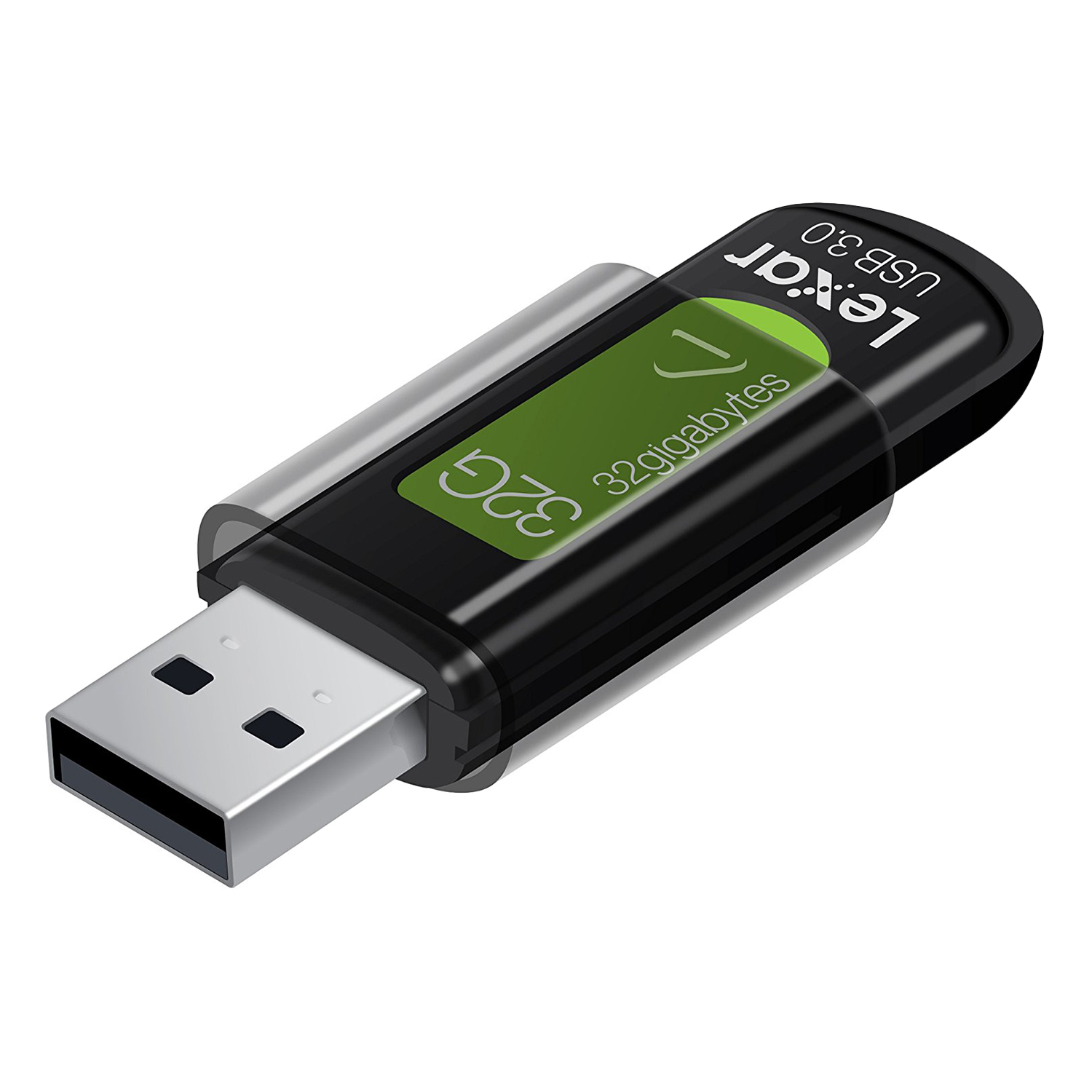 USB Lexar S57 32GB - USB 3.0 - Hàng Chính Hãng