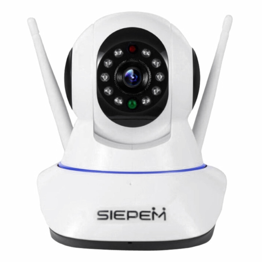 Camera IP Wifi Siepem S6211W HD 720P - Hàng Chính Hãng