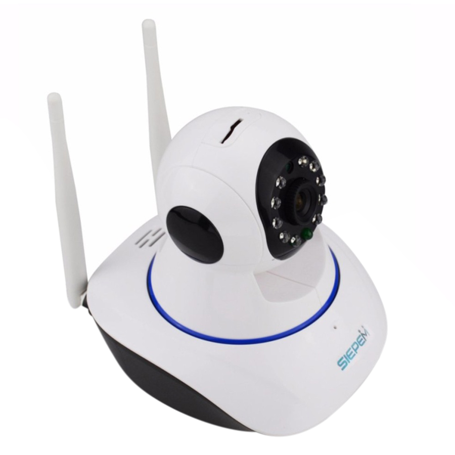 Camera IP Wifi Siepem S6211W HD 720P - Hàng Chính Hãng