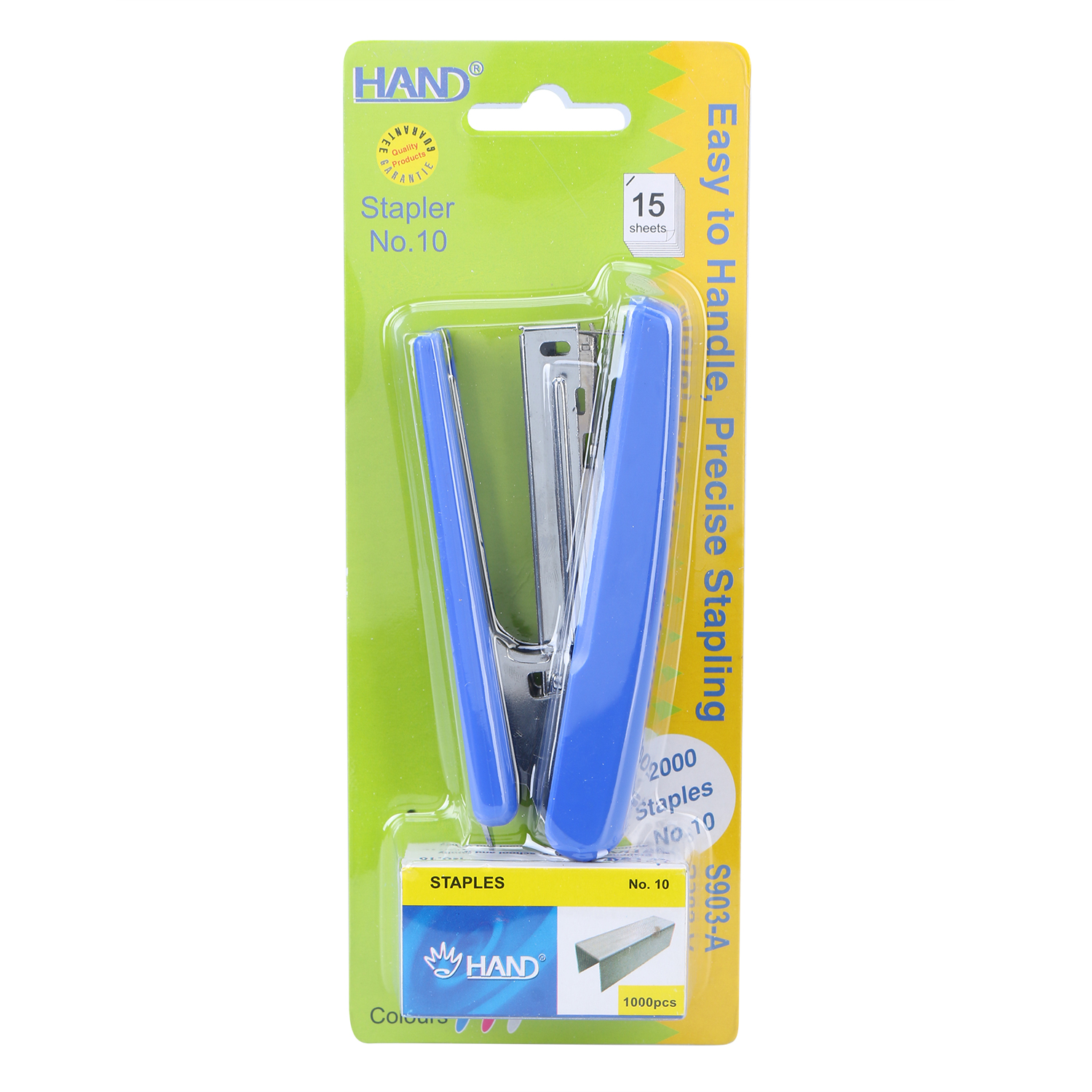 Dập ghim số 10 S902A