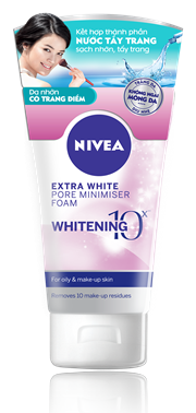 Sữa Rửa Mặt Nữ Ngăn Ngừa Mụn Và Kiểm Soát Chất Nhờn Nivea 50g - 86704