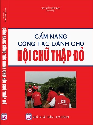 Cẩm Nang Công Tác Dành Cho Hội Chữ Thập Đỏ