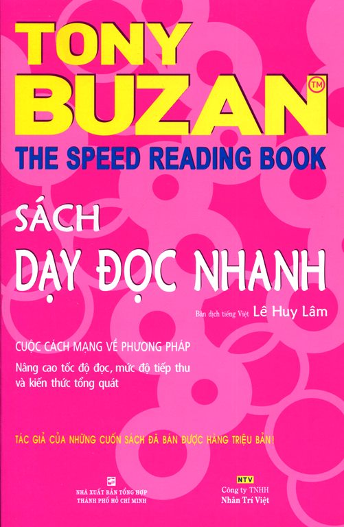 Sách Dạy Đọc Nhanh (Tái Bản)