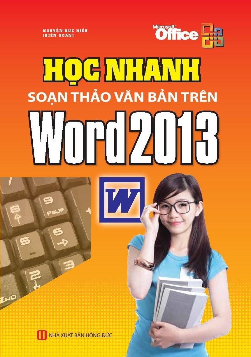 Học Nhanh Soạn Thảo Văn Bản Trên Word 2013