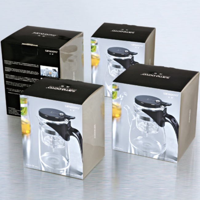 Bình trà thông minh SAG08 - 500 ml
