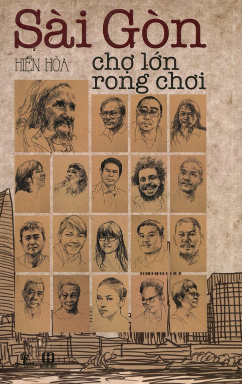 Sách Sài Gòn Chợ Lớn Rong Chơi
