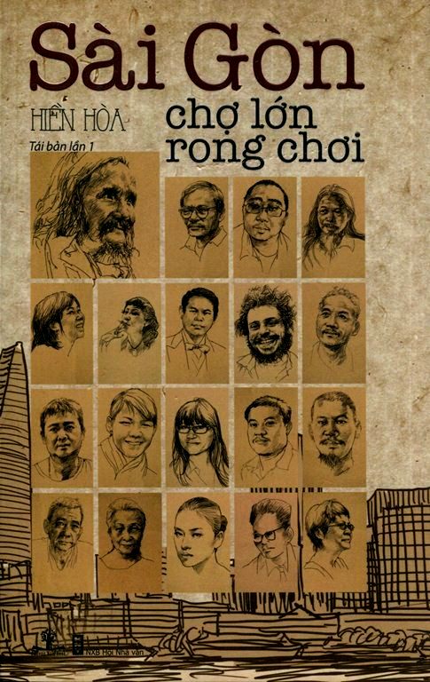 Sài Gòn Chợ Lớn Rong Chơi