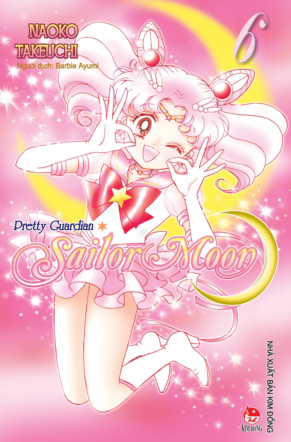 Sailormoon - Thủy Thủ Mặt Trăng (Tập 6)