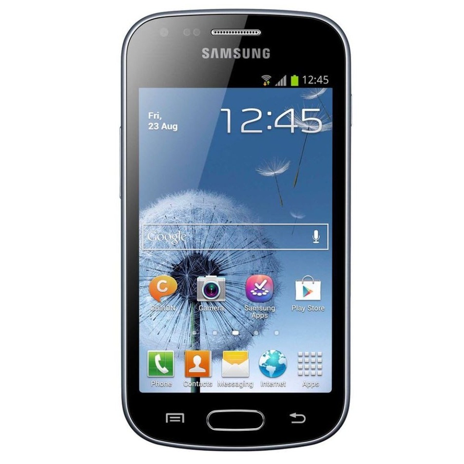 Hình ảnh của sản phẩm Samsung Galaxy Trend Plus - 4 inch/ 2 nhân 1.2GHz/ 5.0MP/ 1500 mAh - Hàng Chính Hãng