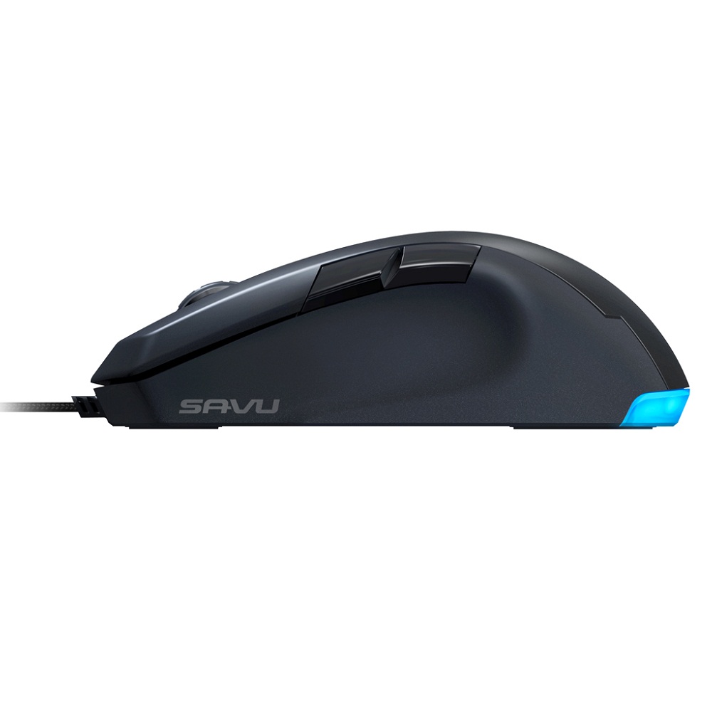 Chuột Có Dây Roccat Savu - Gaming