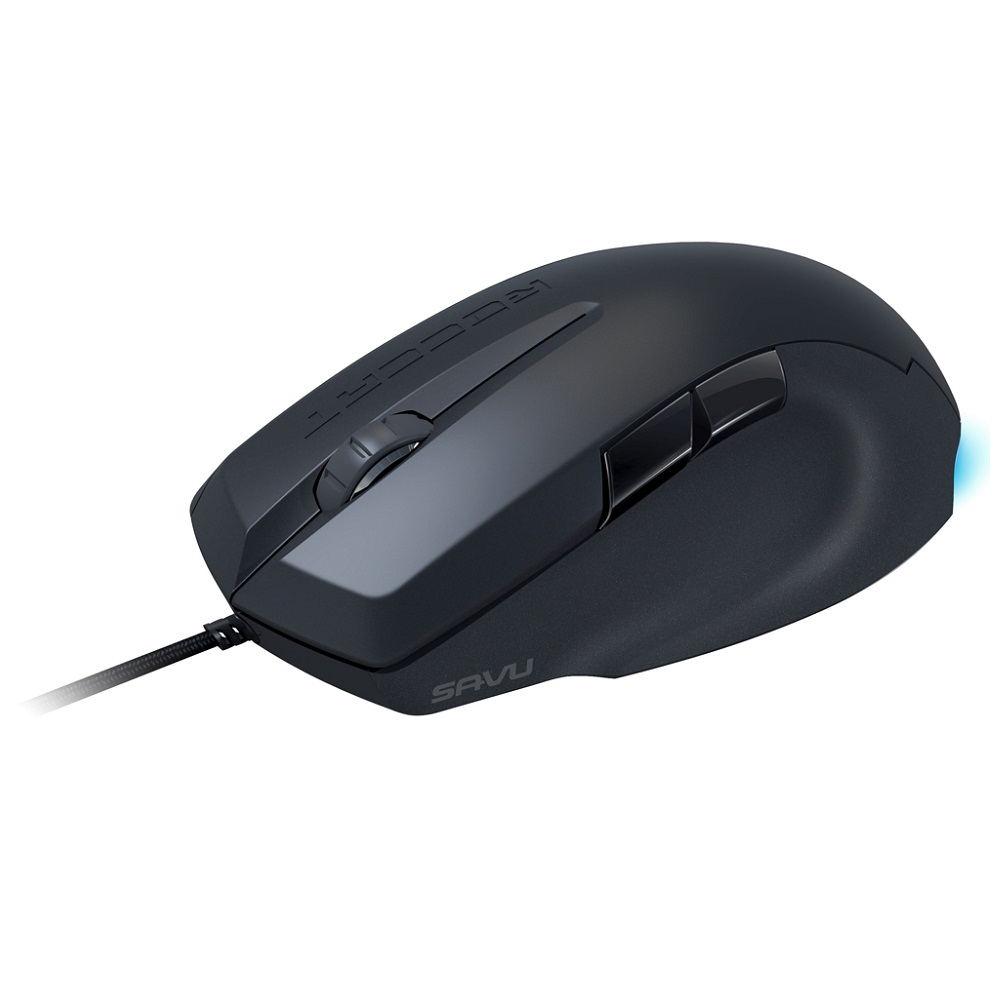 Chuột Có Dây Roccat Savu - Gaming