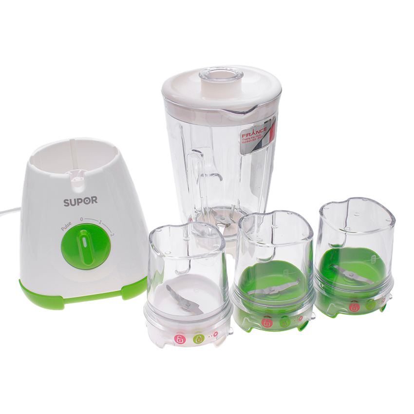 Máy xay sinh tố Supor SB40P 1.25L