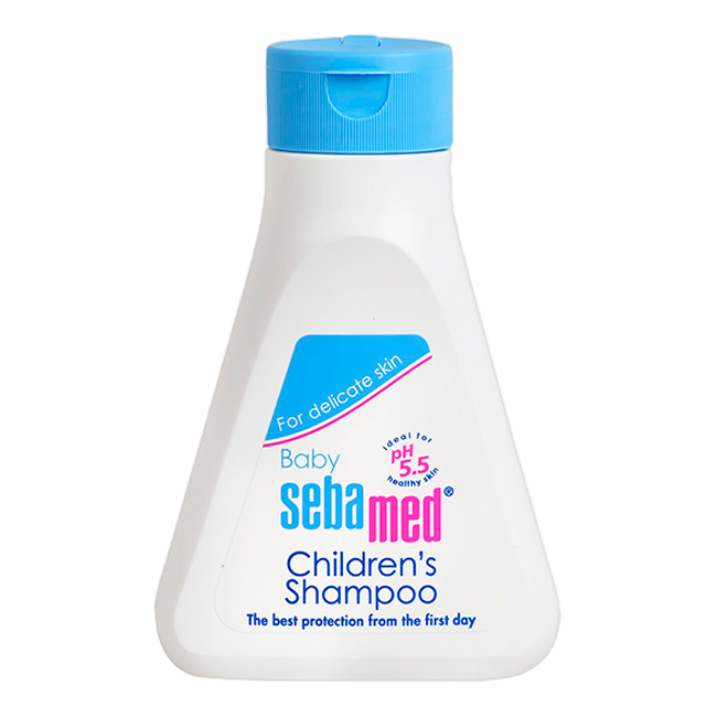 Dầu Gội Trẻ Em Dịu Nhẹ Không Cay Mắt Baby Sebamed Children's Shampoo SBB02B (250ml)