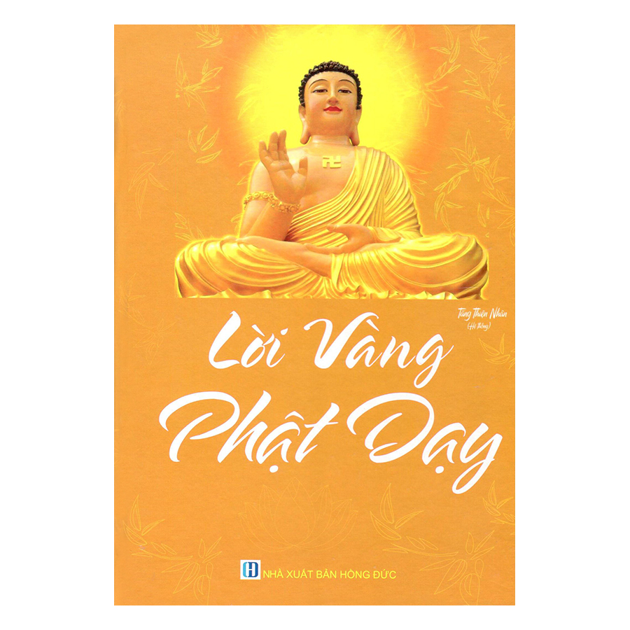 Lời Vàng Phật Dạy