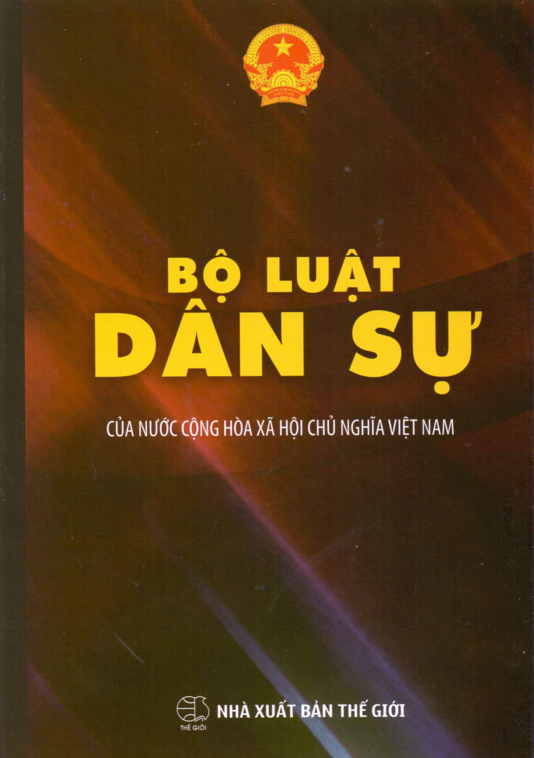 Bộ Luật Dân Sự Của Nước CHXHCN Việt Nam