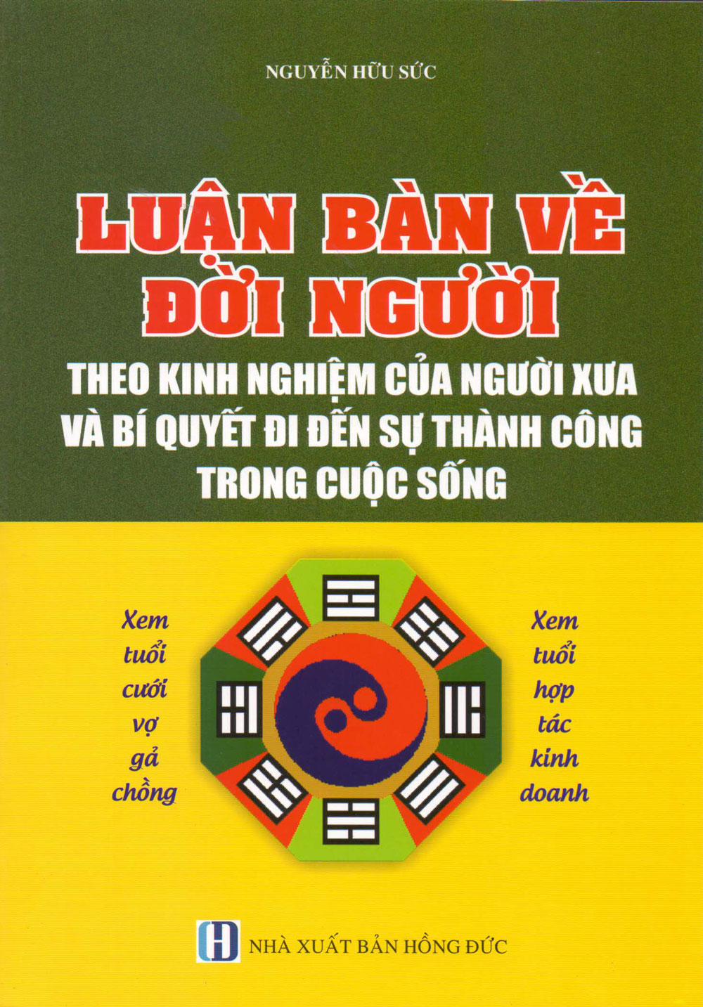 Luận Bàn Về Đời Người