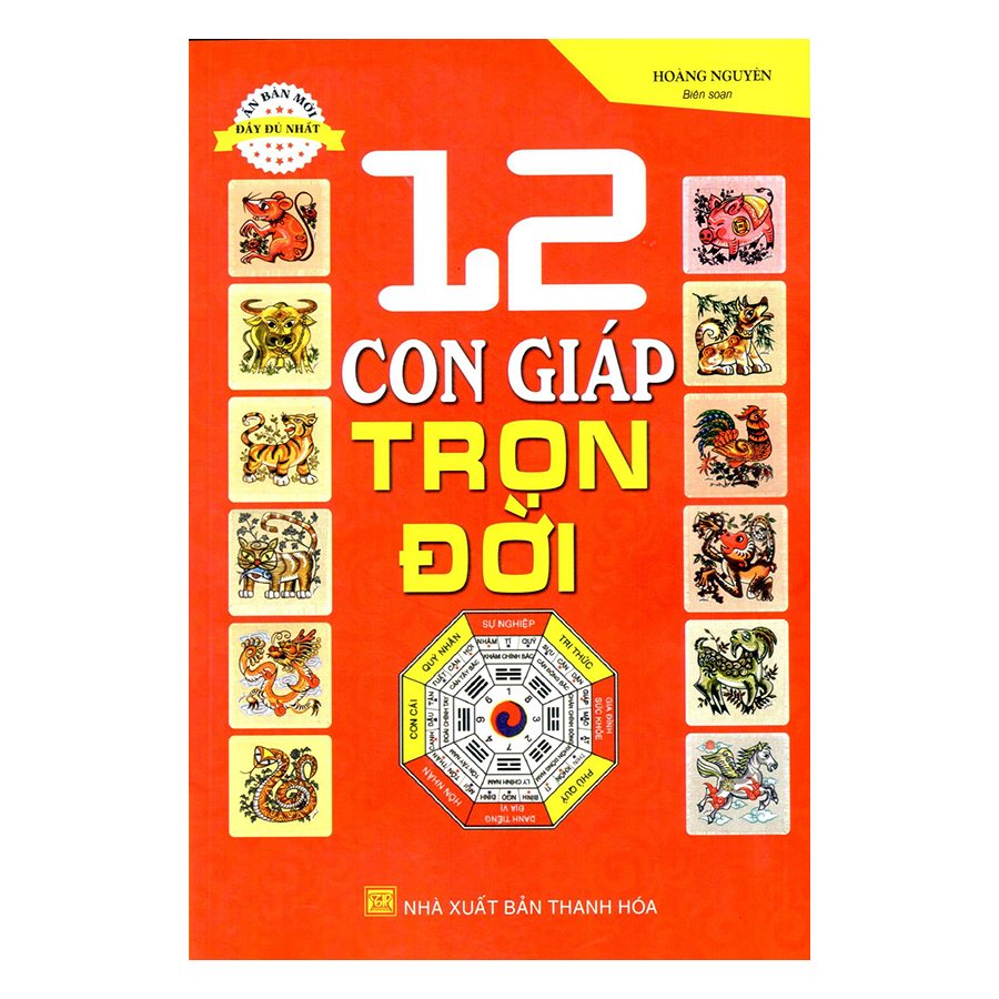 12 Con Giáp Trọn Đời