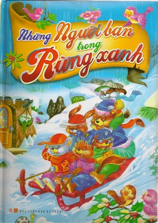 Những Người Bạn Trong Rừng Xanh
