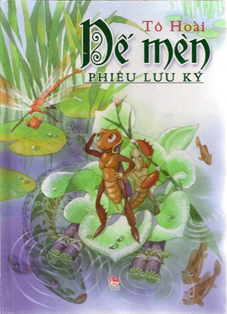Dế Mèn Phiêu Lưu Ký - Truyện Tranh