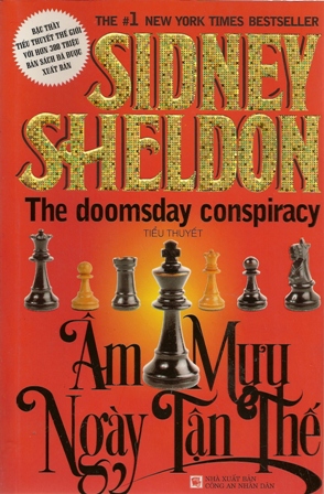 Hình ảnh của sản phẩm Âm Mưu Ngày Tận Thế (Sidney Sheldon)