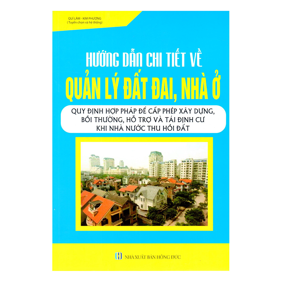 Hướng Dẫn Chi Tiết Về Quản Lý Đất Đai, Nhà Ở