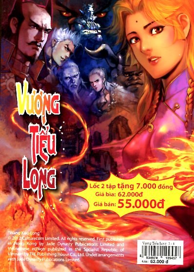 Vương Tiểu Long 3-4