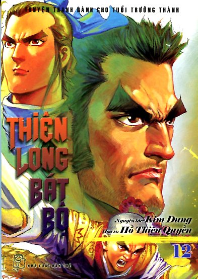 Thiên Long Bát Bộ 11-12