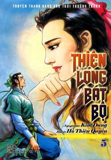 Thiên Long Bát Bộ 5-6