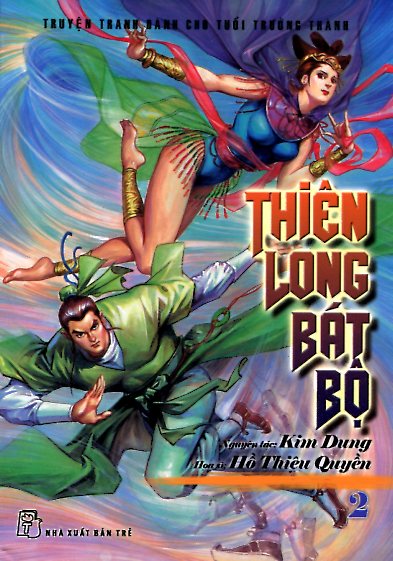 Thiên Long Bát Bộ 1-2