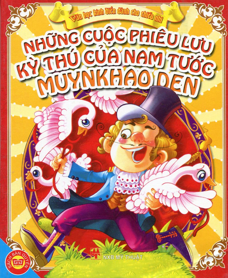8935212301213,62_32345,19800,tiki.vn,Nhung-Cuoc-Phieu-Luu-Ky-Thu-Cua-Nam-Tuoc-Muynkhao-Den-Van-Hoc-Kinh-Dien-Danh-Cho-Thieu-Nhi-62_32345,Những Cuộc Phiêu Lưu Kỳ Thú Của Nam Tước Muynkhao Den - Văn Học Kinh Điển Dành Cho Thiếu Nhi Những Cuộc Phiêu Lưu Kỳ Thú Của Nam Tước Muynkhao Den - Văn Học Kinh Điển Dành Cho Thiếu Nhi
