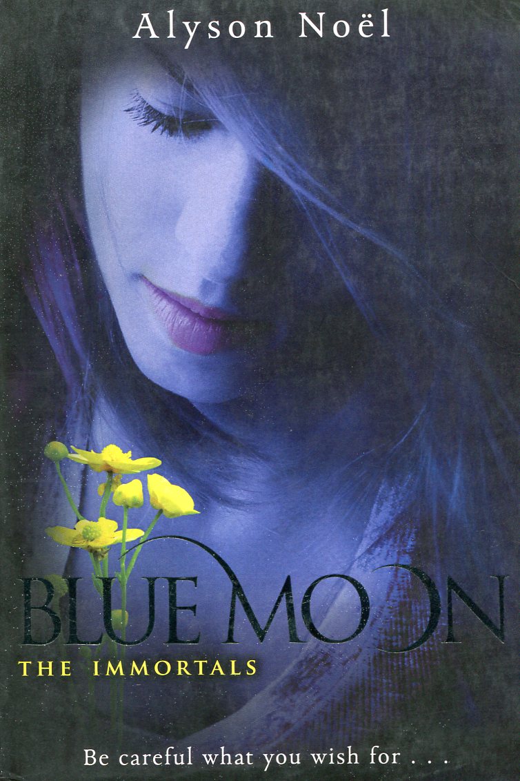 Blue Moon (The Immortals, Book 2)