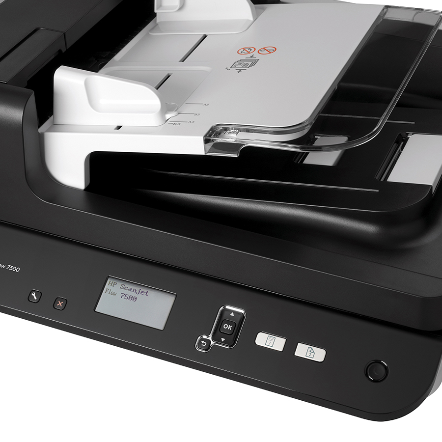 Máy scan HP ENT7500 (L2725A)