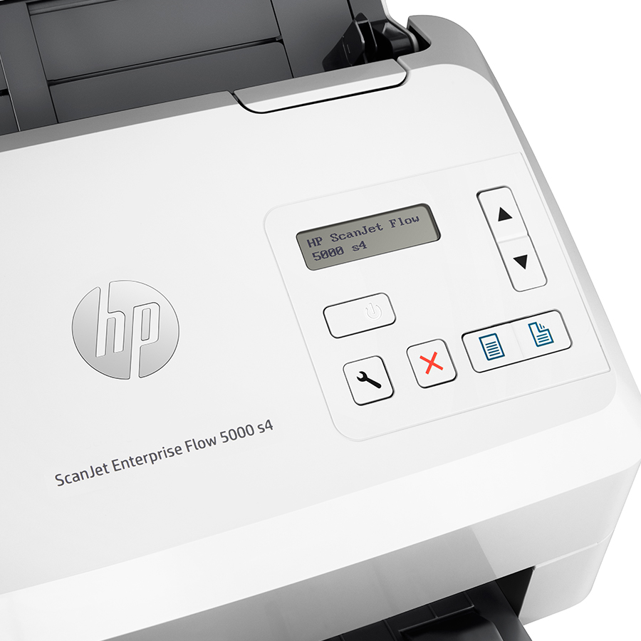 Máy Scan HP ScanJet Enterprise Flow 5000S4 - Hàng Chính Hãng