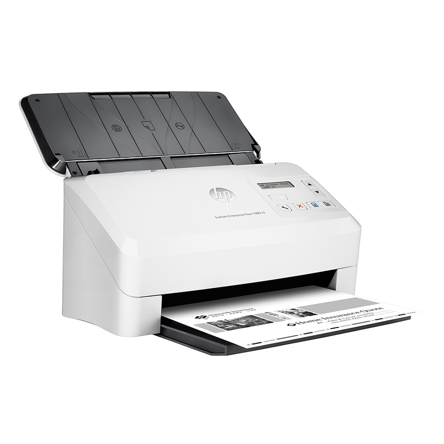 Máy Scan HP ScanJet Enterprise Flow 7000S3 - Hàng Chính Hãng