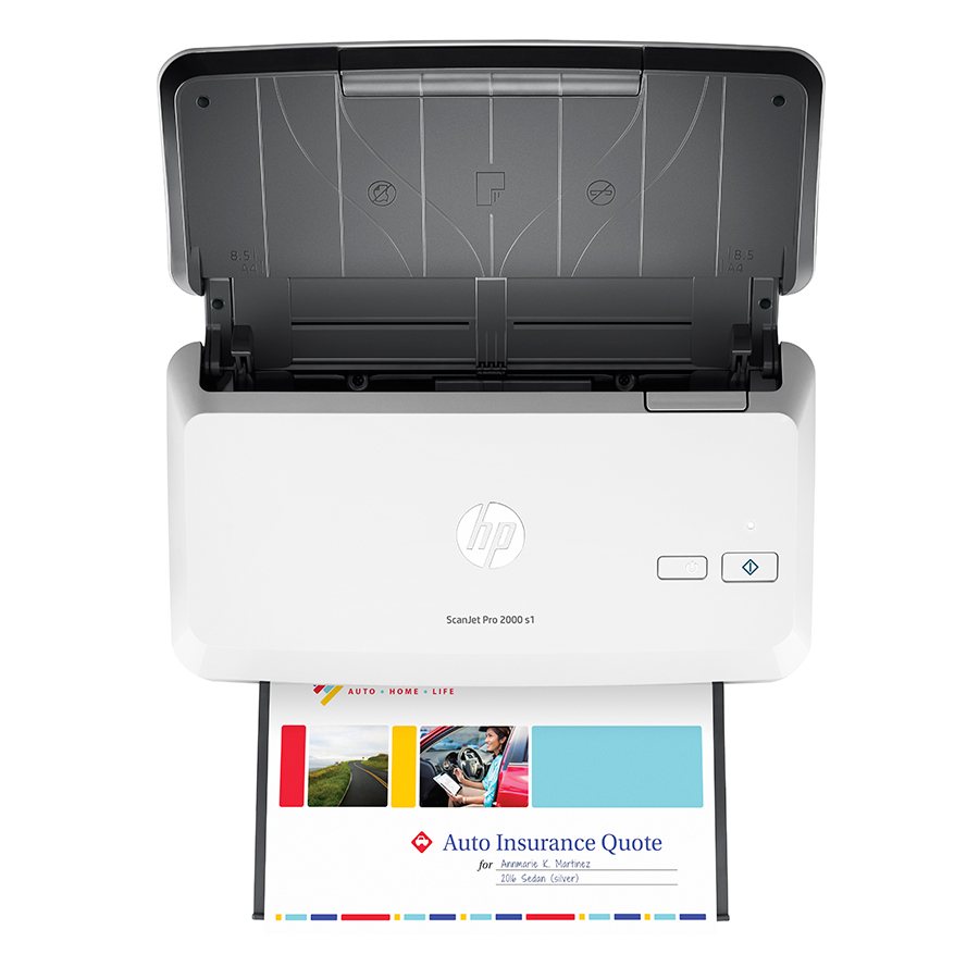 Máy Scan HP ScanJet Pro 2000 S1 - Hàng Chính Hãng