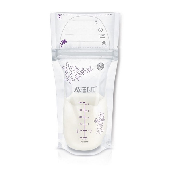 Túi Trữ Sữa Philips Avent 25pcs -180ml - 603.25