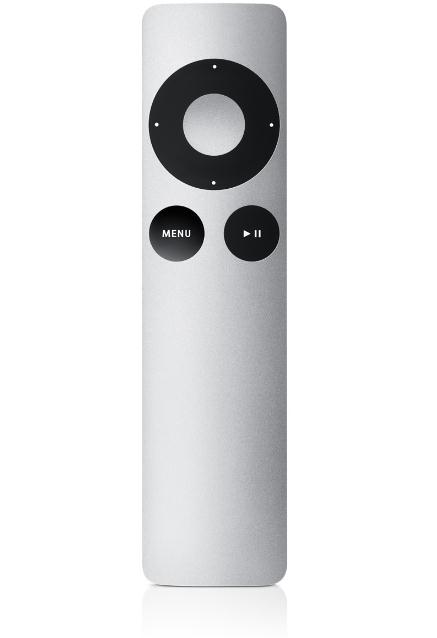 Apple Remote MC377ZM/A - Hàng Chính Hãng