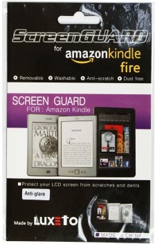 Hình ảnh của sản phẩm Miếng Dán Màn Hình Chống Chói Cho Kindle Fire