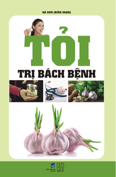 Tỏi Trị Bách Bệnh