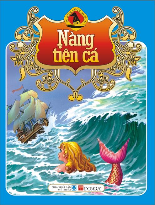 Những Nàng Công Chúa Nhỏ (Bộ Túi 4 Tập) - Tái Bản 2015