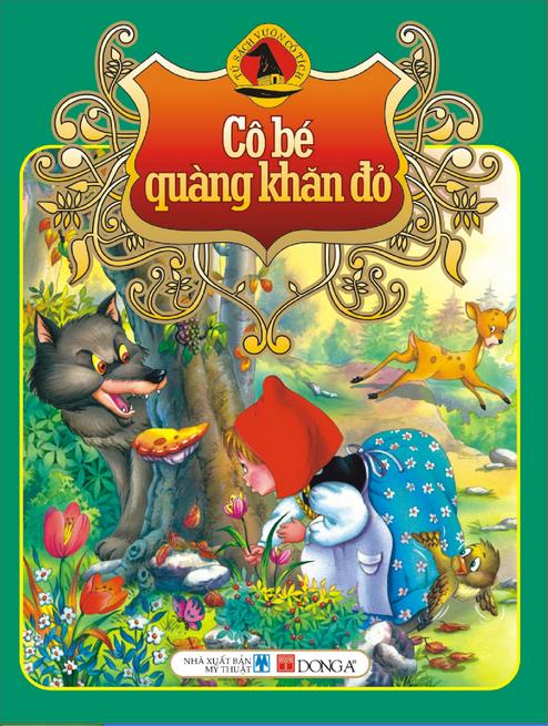 Những Nàng Công Chúa Nhỏ (Bộ Túi 4 Tập) - Tái Bản 2015