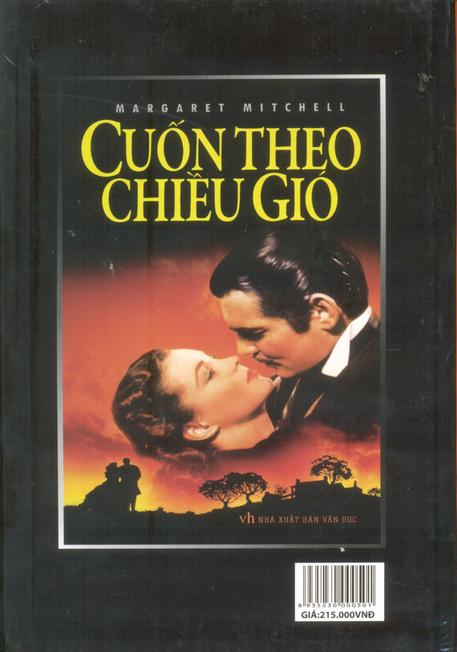 Cuốn Theo Chiều Gió (Trí Việt)